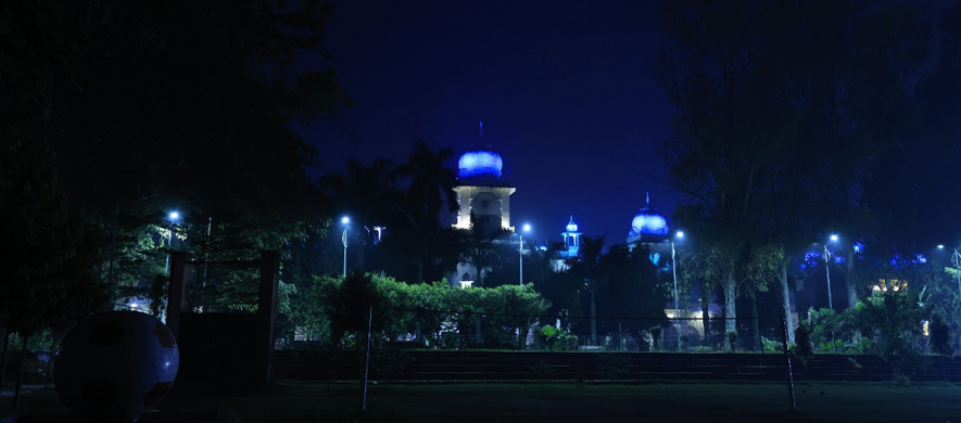 University of Lucknow