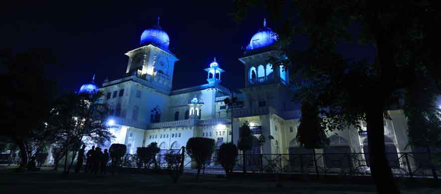 University of Lucknow