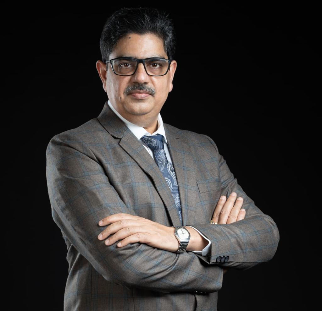 Picture of Alok Kumar Rai