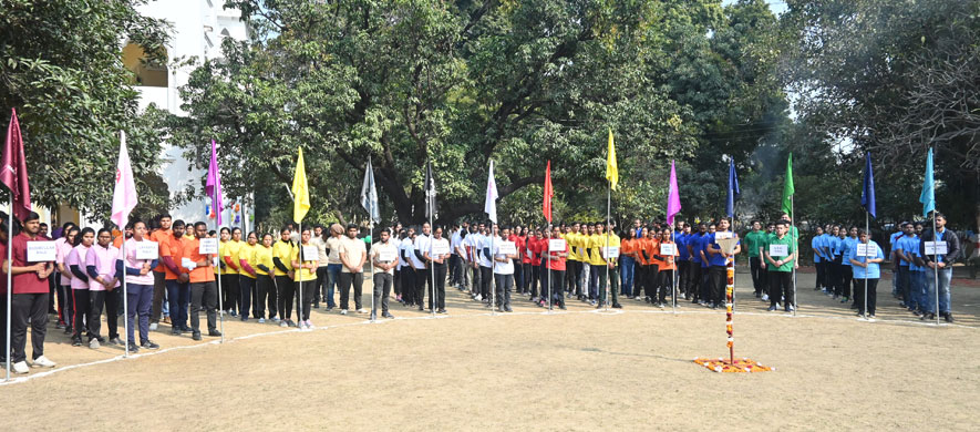 Inter Hostel Competition Fest 2023