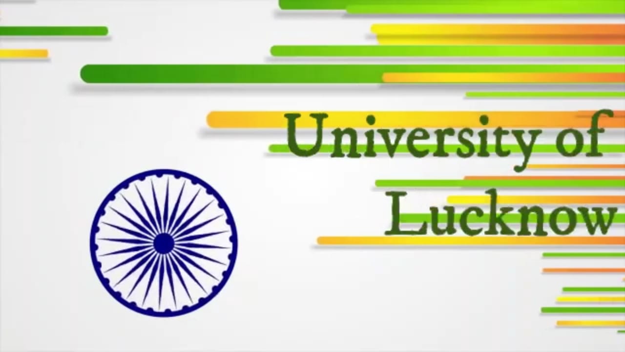 Post for Associate Professor at Lucknow University