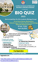 BIO QUIZ 2023