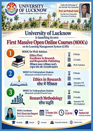 First Massive Open Online Courses (MOOCs)