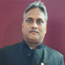 Mr. Vidya Nand Tripathi
