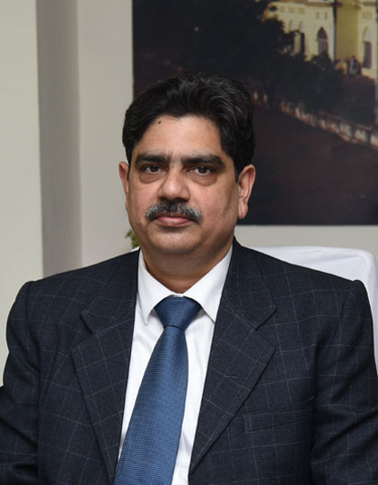 Prof. Alok Kumar Rai
