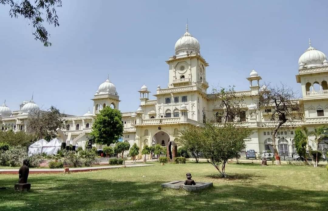 University of Lucknow Main Building