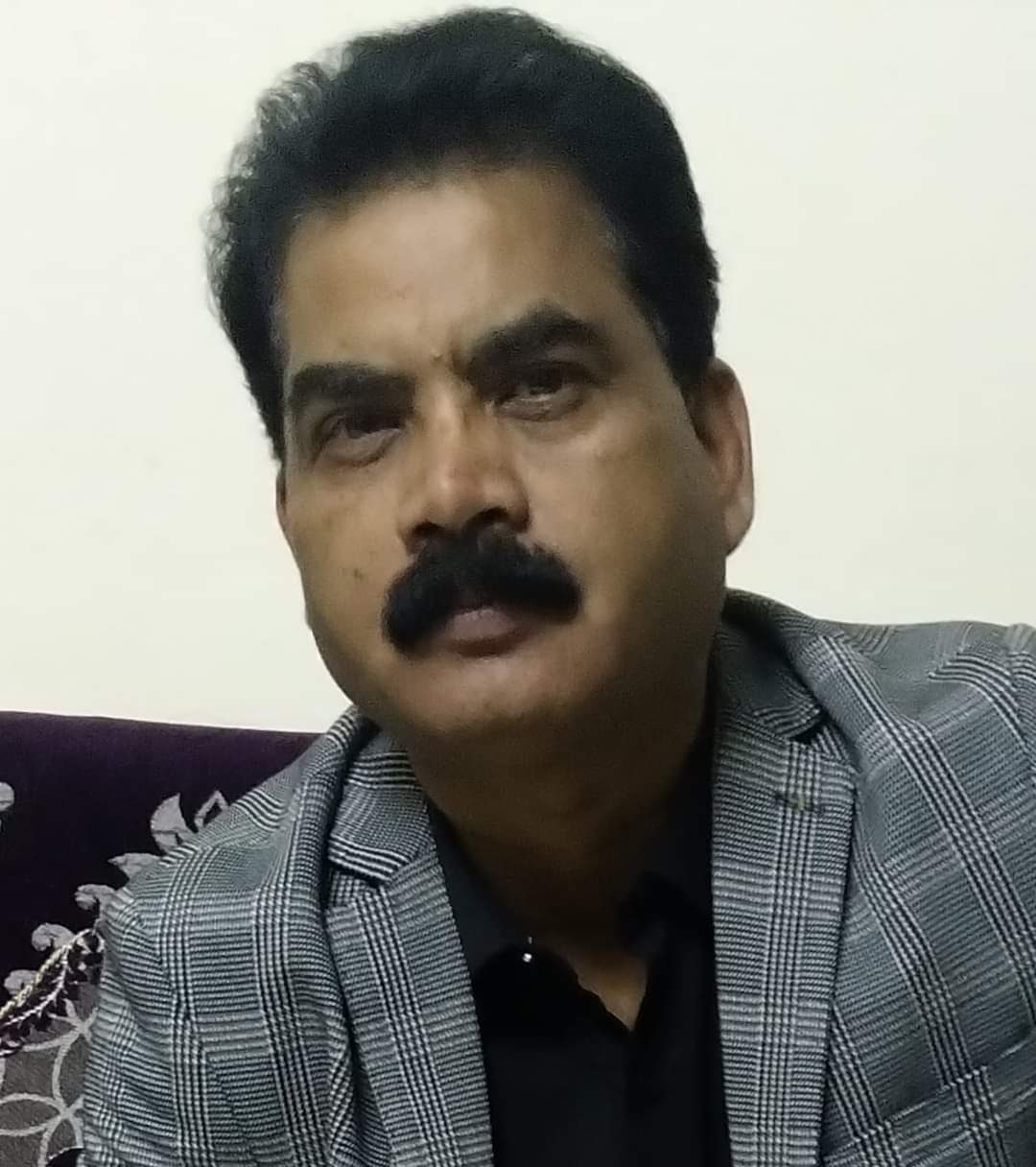 Dr. Alok Kumar