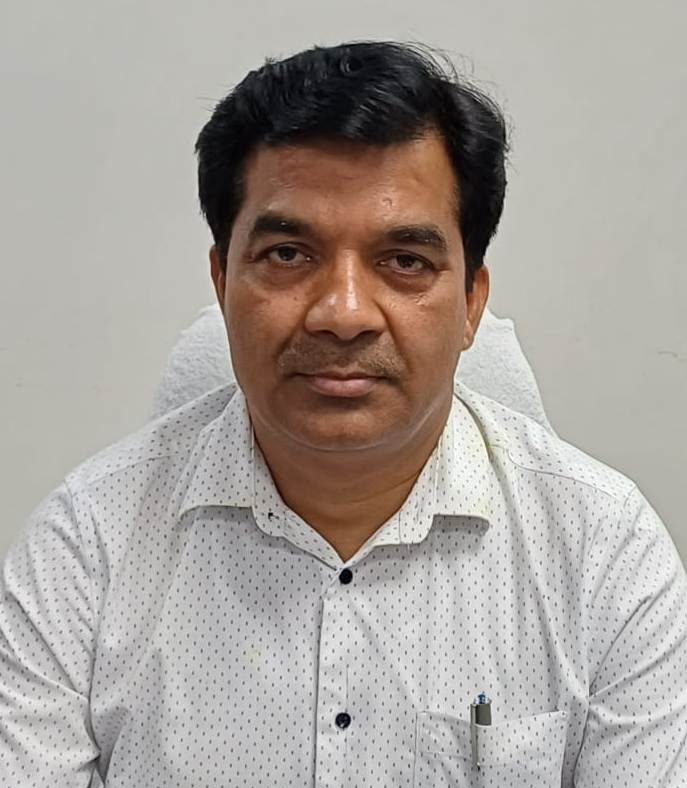 Dr. Vinod Kumar Singh
