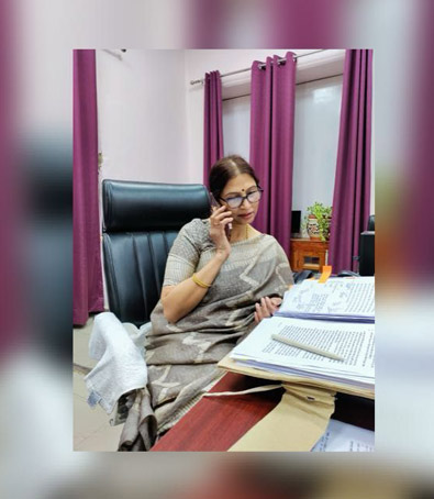 Ms. Himani Chaudhary