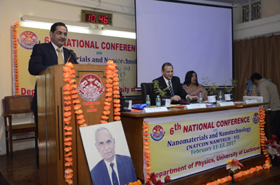 University of Lucknow / 6th National Conference