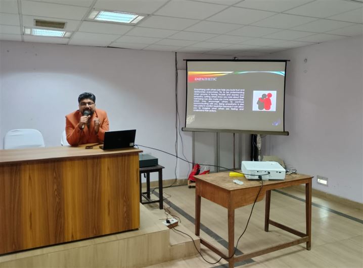 Workshop on Communication Skills