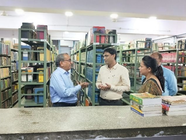 Cooperative Lending Library (CLL)